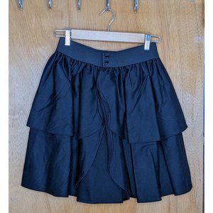 Laura Byrnes twill underskirt